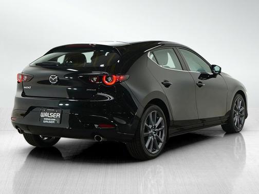 2023 Mazda Mazda3 2.5 S Preferred