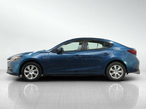 2018 Mazda Mazda3 Sport