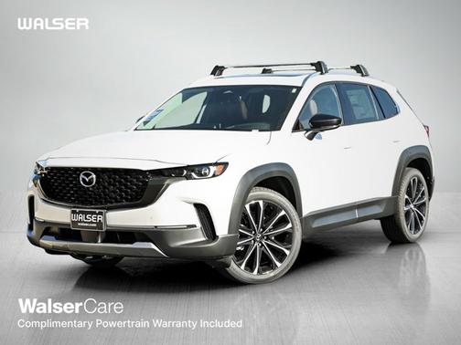 2025 Mazda CX-50 2.5 Turbo Premium Package