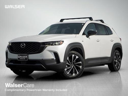 2025 Mazda CX-50 Hybrid Premium Plus Package