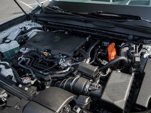 2025 Mazda CX-50 Hybrid Premium Plus Package