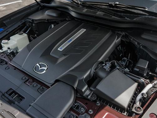 2025 Mazda CX-90 PHEV Premium Plus Package