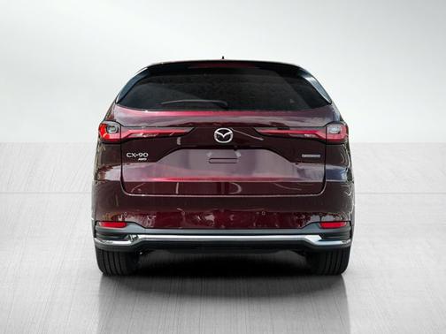 2025 Mazda CX-90 PHEV Premium Plus Package