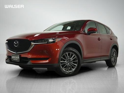 2018 Mazda CX-5 Sport