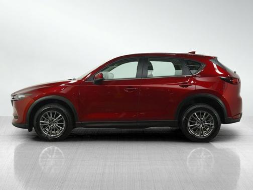 2018 Mazda CX-5 Sport