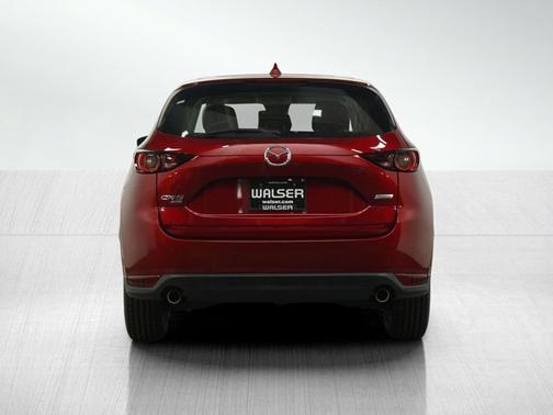 2018 Mazda CX-5 Sport