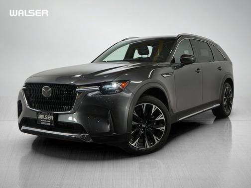 2025 Mazda CX-90 PHEV Premium Plus Package
