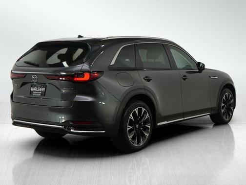 2025 Mazda CX-90 PHEV Premium Plus Package