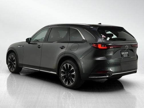 2025 Mazda CX-90 PHEV Premium Plus Package