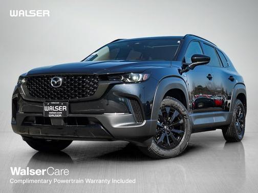 2025 Mazda CX-50 Hybrid Premium Package