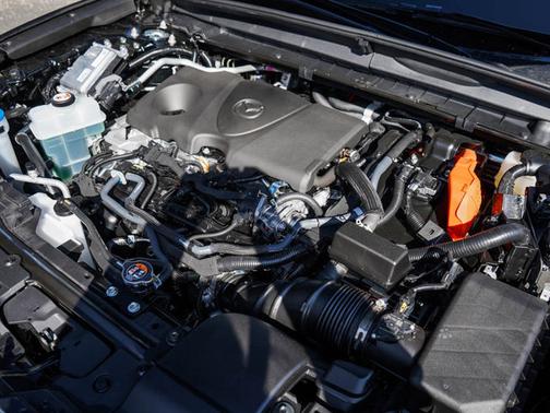 2025 Mazda CX-50 Hybrid Premium Package