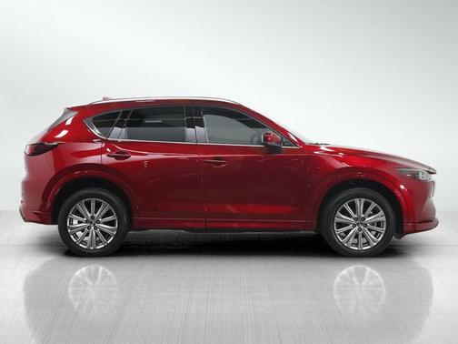 2023 Mazda CX-5 2.5 Turbo Signature
