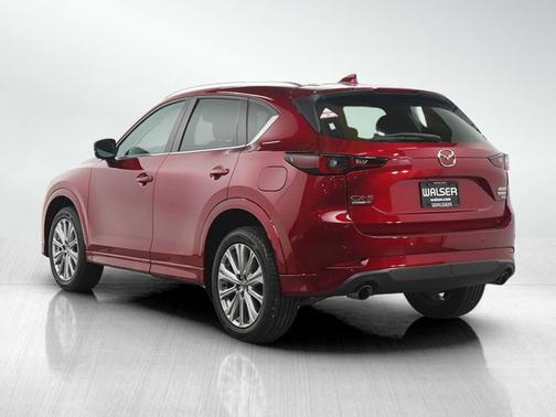 2023 Mazda CX-5 2.5 Turbo Signature