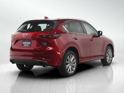 2023 Mazda CX-5 2.5 Turbo Signature