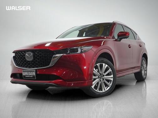 2023 Mazda CX-5 2.5 Turbo Signature