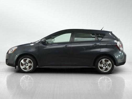 2009 Pontiac Vibe w/1SA