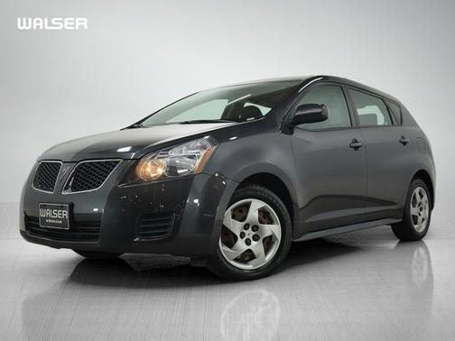 2009 Pontiac Vibe w/1SA