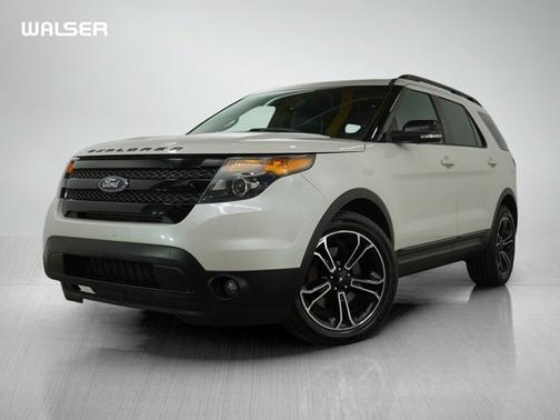 2015 Ford Explorer Sport