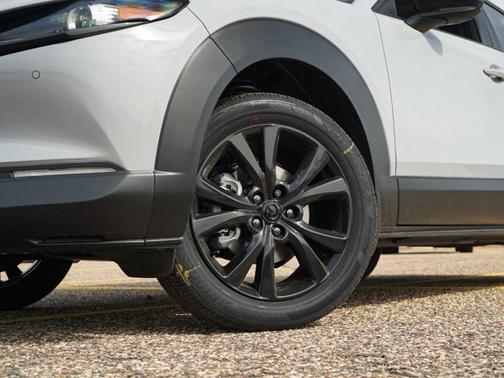 Aero Gray Metallic 2026 Mazda CX-30 2.5 S Aire Edition