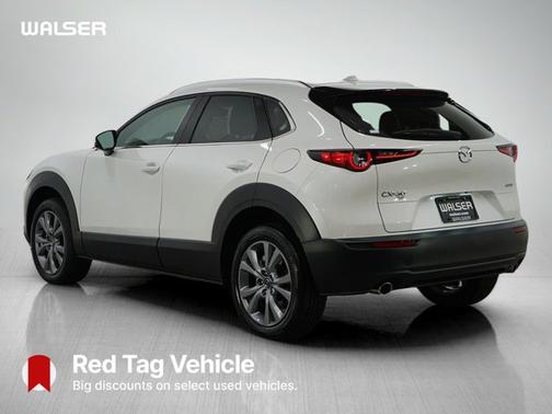 2025 Mazda CX-30 2.5 S Premium Package