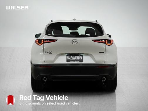 2025 Mazda CX-30 2.5 S Premium Package