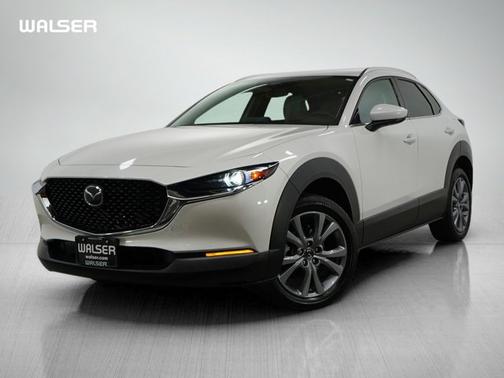 2025 Mazda CX-30 2.5 S Premium Package