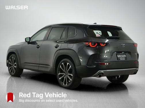 2024 Mazda CX-50 2.5 Turbo Premium Package