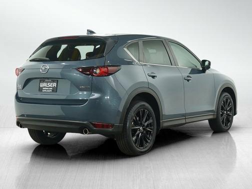2021 Mazda CX-5 Carbon Edition