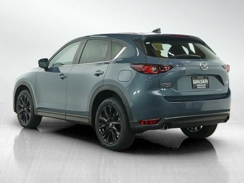 2021 Mazda CX-5 Carbon Edition