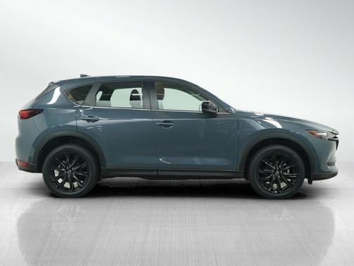 2021 Mazda CX-5 Carbon Edition