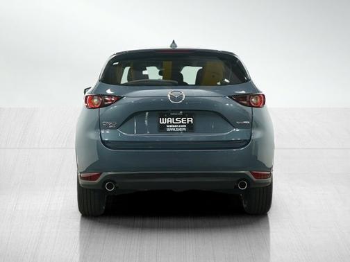 2021 Mazda CX-5 Carbon Edition