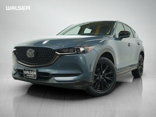 2021 Mazda CX-5 Carbon Edition