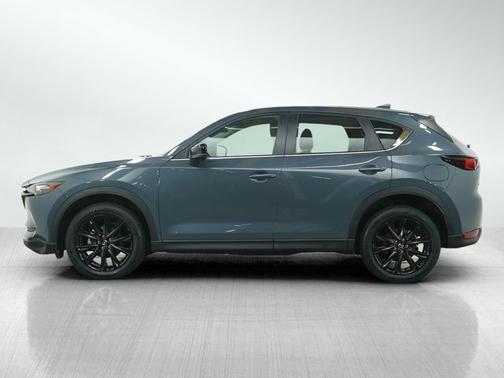 2021 Mazda CX-5 Carbon Edition