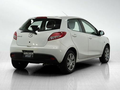 2011 Mazda Mazda2 Sport