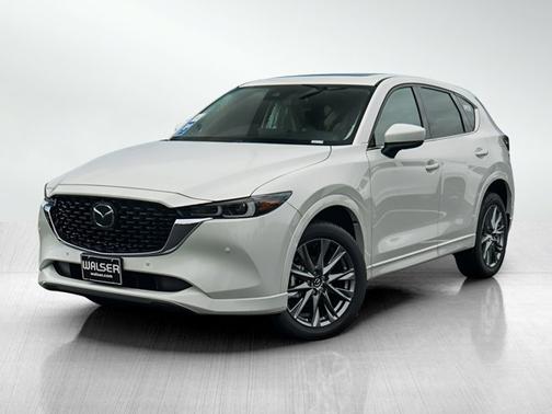 2025 Mazda CX-5 2.5 S Premium Plus Package