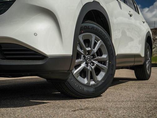 Rhodium White Metallic 2026 Mazda CX-5 2.5 S Select
