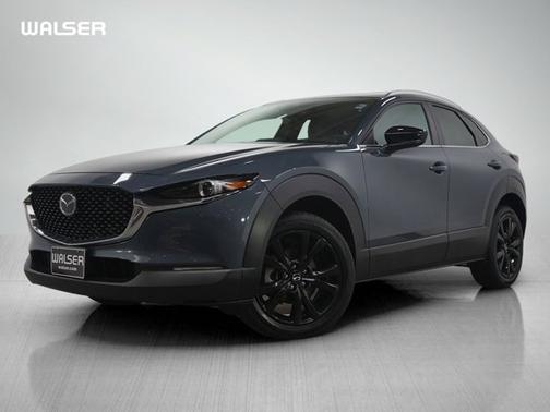 2023 Mazda CX-30 2.5 S Carbon Edition