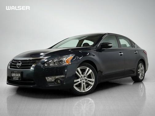 2013 Nissan Altima 3.5 SV