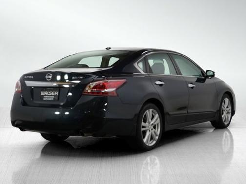 2013 Nissan Altima 3.5 SV