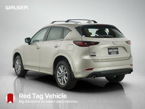 2025 Mazda CX-5 2.5 S Select Package