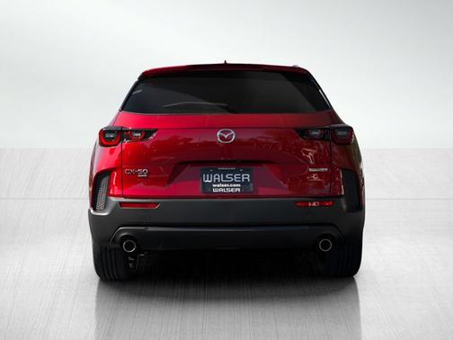 2025 Mazda CX-50 2.5 S Premium Plus Package