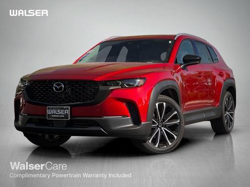 2025 Mazda CX-50 2.5 S Premium Plus Package