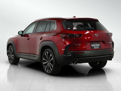 2025 Mazda CX-50 2.5 S Premium Plus Package