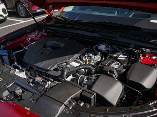 2025 Mazda CX-50 2.5 S Premium Plus Package