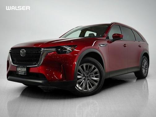 2025 Mazda CX-90 PHEV Preferred Package