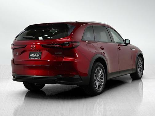 2025 Mazda CX-90 PHEV Preferred Package