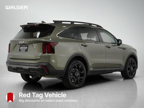 2024 Kia Sorento X-Line SX Prestige