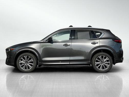 2025 Mazda CX-5 2.5 Turbo Signature