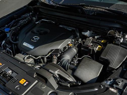 2025 Mazda CX-5 2.5 Turbo Signature