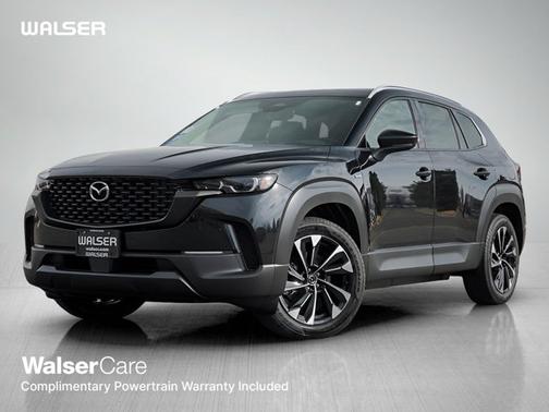 2025 Mazda CX-50 Hybrid Premium Plus Package